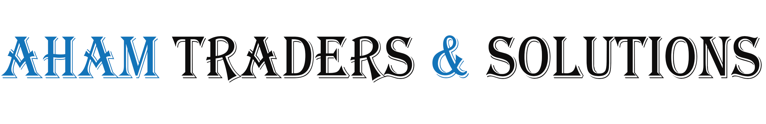 Aham Traders & Solutions